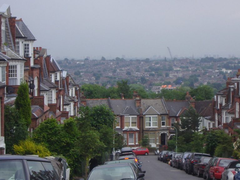 Haringey Rivers Forum Bottom Up Infrastructure UCL