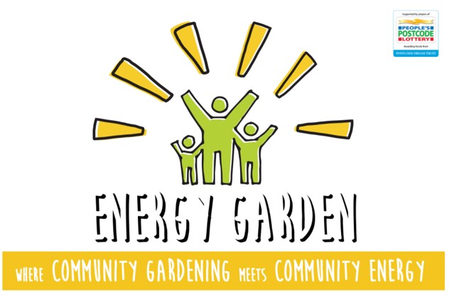 Energy Garden Brochure Cover