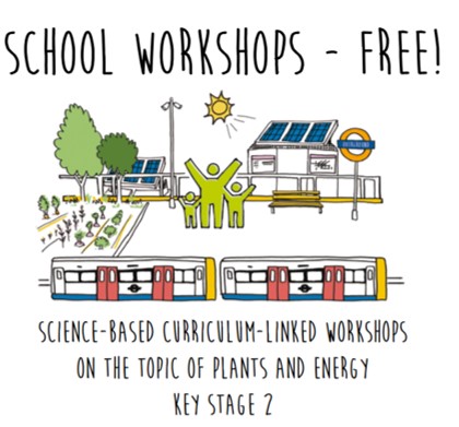 School Workshop Poster